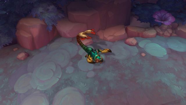 《lol》奥德赛模式怪物一览