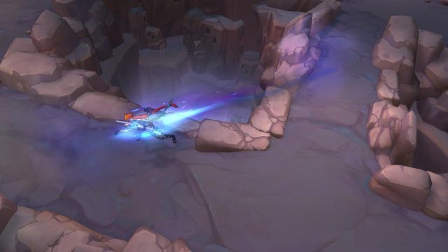 《lol》奥德赛模式召唤师技能一览