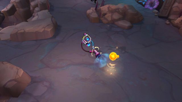 《lol》奥德赛模式友方单位介绍