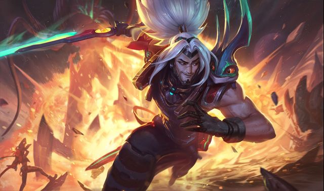 《LOL》奥德赛淬炼模式全流程攻略​