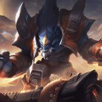 《lol》8.18奥德赛石头人朋克攻略