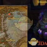 《魔兽世界》8.0新周常任务接取地点
