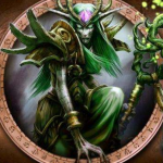 《魔兽世界》8.0狂暴战天赋选择