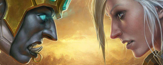 魔兽世界8.0新种族怎么解锁