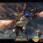 《魔兽世界》8.0邪气鞍座获取方法