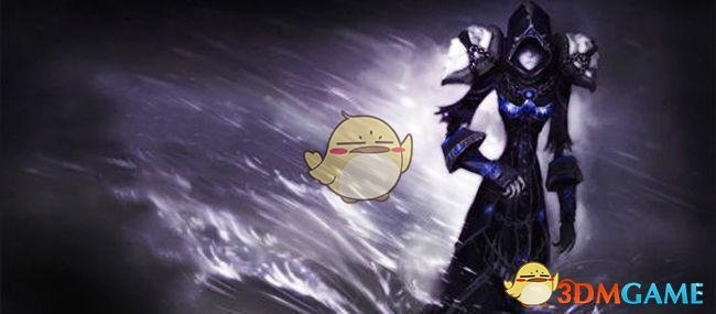 《魔兽世界》8.0暗牧玩法解析