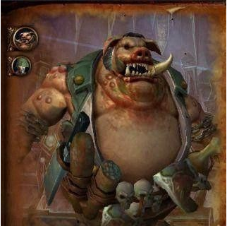 《魔兽世界》8.0贪食的拉尔打法攻略