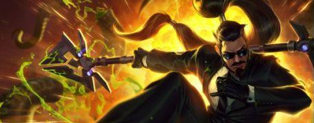 《lol》8.18版本赵信出装攻略