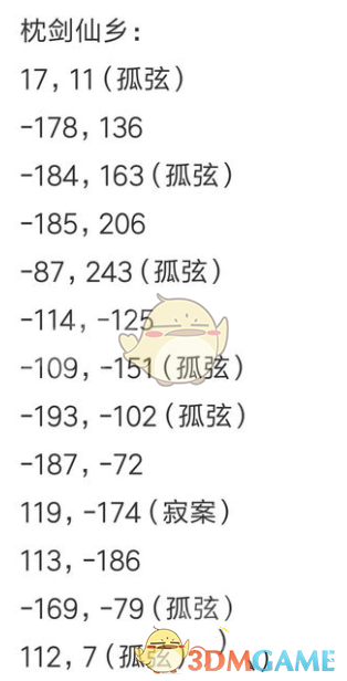 《古剑奇谭ol》弹琴攻略