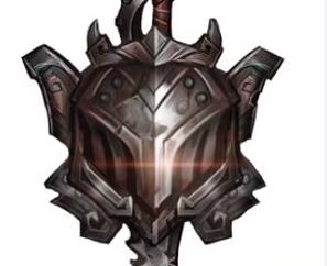 《LOL》S9黑铁段位介绍