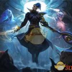 《LOL》奥德赛四芯片任务攻略