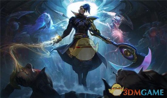 《LOL》奥德赛四芯片任务攻略