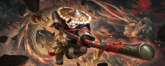 《魔兽世界》8.0熊猫人小酒桶怎么获取