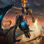 《lol》奥德赛人物设定