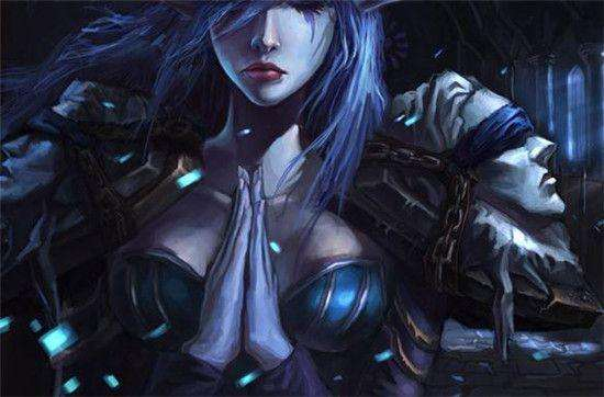 《魔兽世界》8.0BFA第一赛季戒律牧2200分享