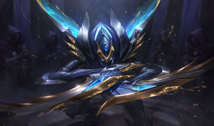 《lol》8.18冠军螳螂利刃出鞘