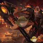 《LOL》8.19诺手剑姬加强