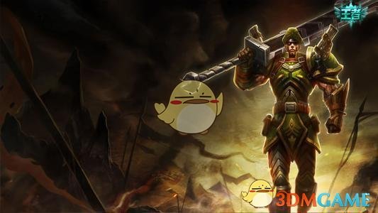 《LOL》8.19皇子改动介绍