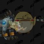 《魔兽世界》8.1赞达拉德鲁伊外观大全