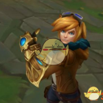 《LOL》EZ重做技能展示