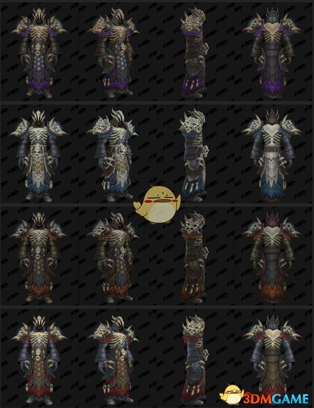 《魔兽世界》8.1围攻祖达萨奖励预览