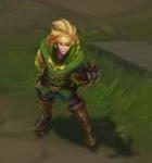 《LOL》EZ重做皮肤预览