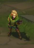 《LOL》EZ重做皮肤预览