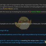 《魔兽世界》8.0锚草数量增加说明