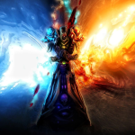 《魔兽世界》8.0冰法入门必读，让你向着法神之路进阶！！