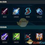 《LOL》重做EZ装备推荐