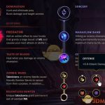 《LOL》S9符文加入固定属性