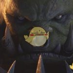 《魔兽世界》8.1萨鲁法尔大王黑化剧情
