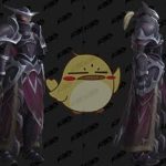 《魔兽世界》8.1新种族介绍