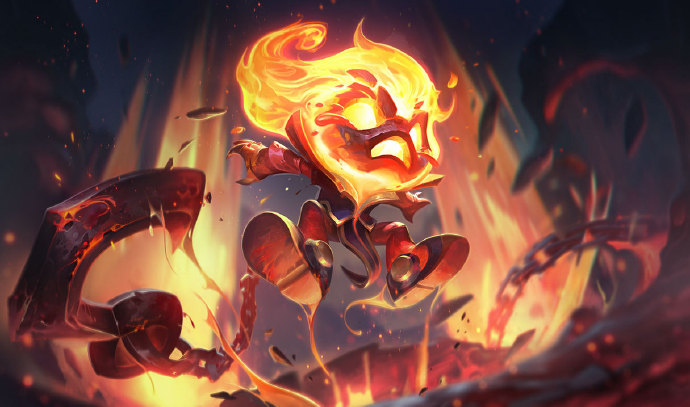 《lol》8.20版本改动抢先看 新版EZ携手地狱火阿木木来袭