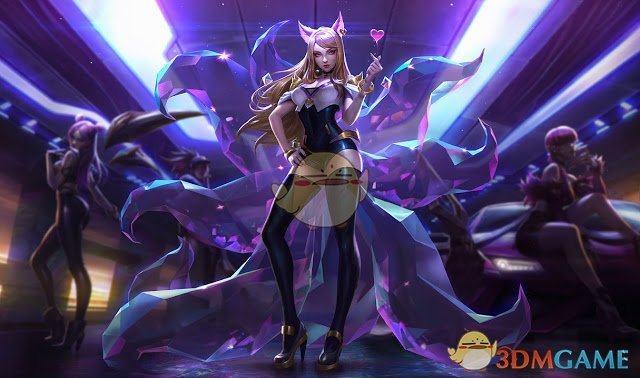 《LOL》偶像歌手皮肤上线时间