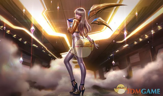 《LOL》偶像歌手卡莎皮肤获得方法