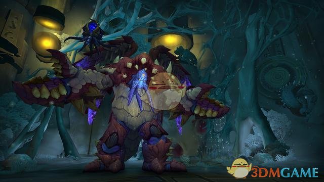 《魔兽世界》8.0随机第3区奥迪尔腐蚀之心攻略