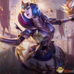《LOL》S8赛季奖励皮肤介绍