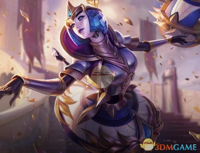 《LOL》S8赛季奖励皮肤介绍