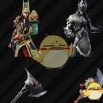 《堡垒之夜》6.1新皮肤预览
