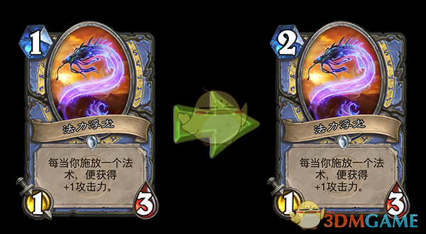 《炉石传说》砰砰计划卡牌削弱分析