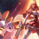 《lol》8.20女枪强势攻略