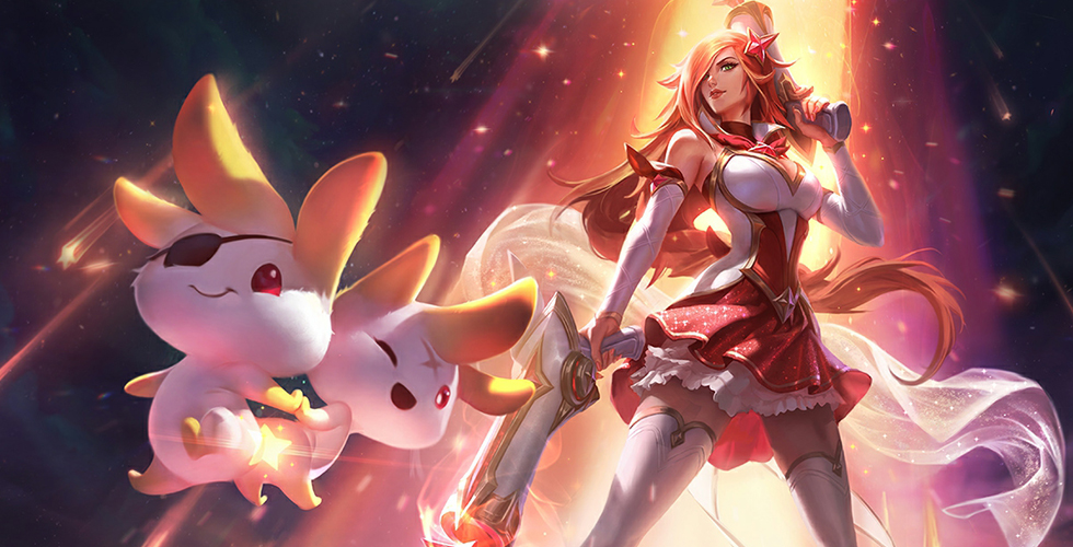 《lol》8.20女枪强势攻略