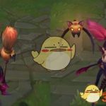 《LOL》万圣节蛊惑女巫迦娜皮肤介绍
