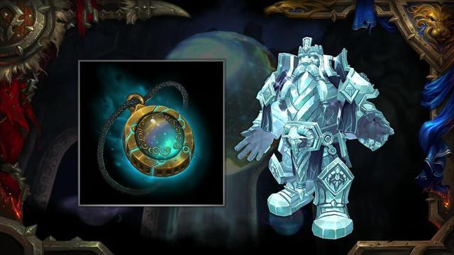 《魔兽世界》8.1测试服补丁 新增艾泽里特特质详细数据曝光