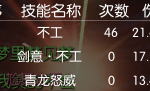 《逆水寒》龙吟PVP技能搭配
