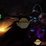 《魔兽世界》8.1暗牧改动预览
