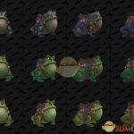 《魔兽世界》8.1青蛙坐骑获得方法