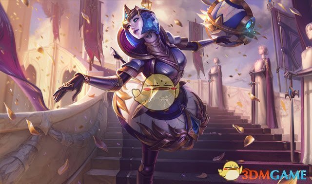 《LOL》S9季前赛新皮肤大全