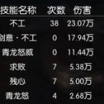《逆水寒》龙吟残心使用方法